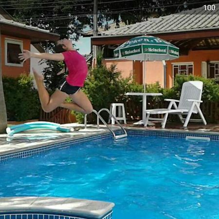 Casa Temporada Villa Jacareí Екстериор снимка