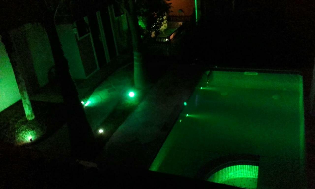 Casa Temporada Villa Jacareí Екстериор снимка