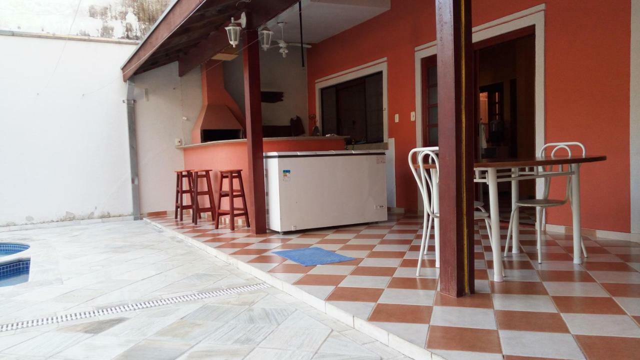 Casa Temporada Villa Jacareí Екстериор снимка