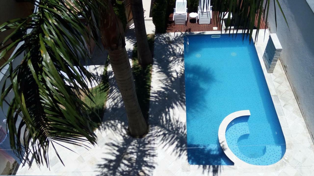 Casa Temporada Villa Jacareí Екстериор снимка