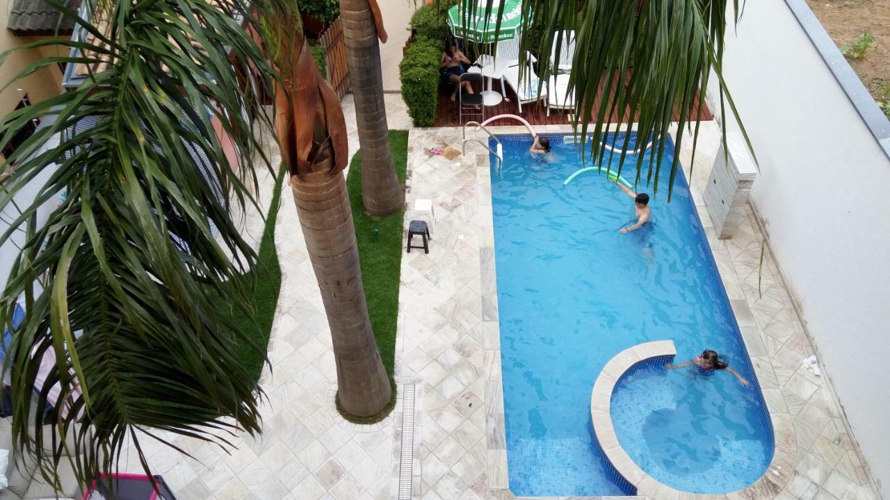 Casa Temporada Villa Jacareí Екстериор снимка