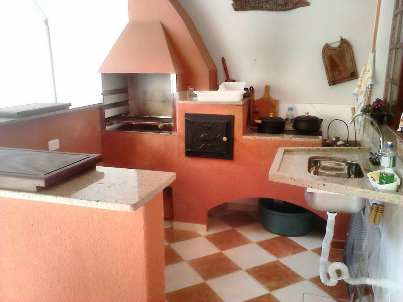 Casa Temporada Villa Jacareí Екстериор снимка
