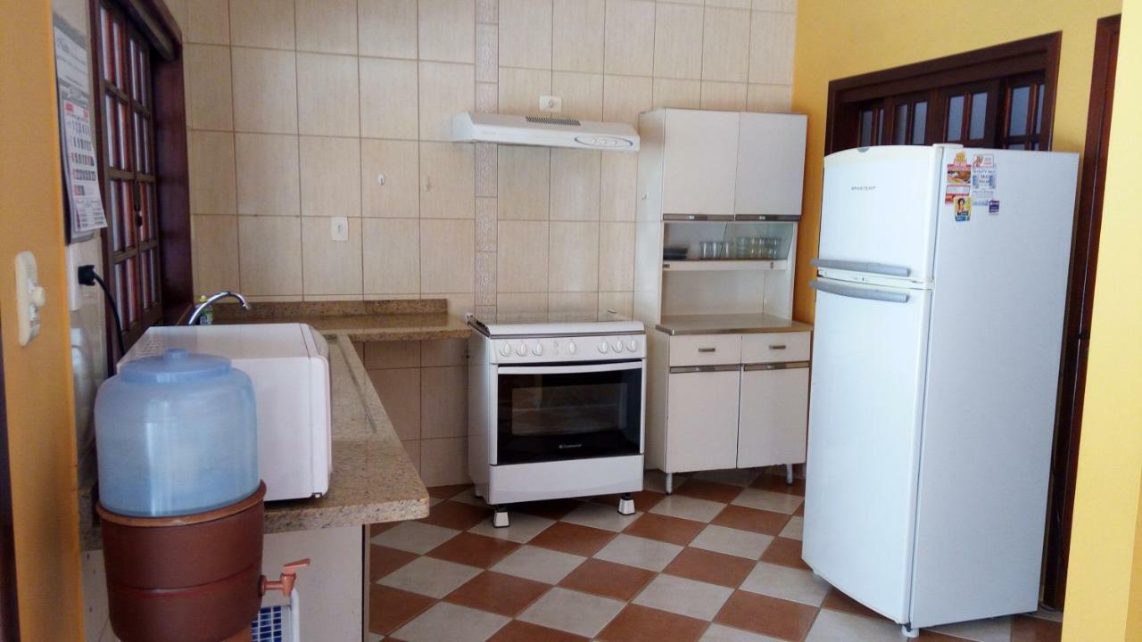 Casa Temporada Villa Jacareí Екстериор снимка