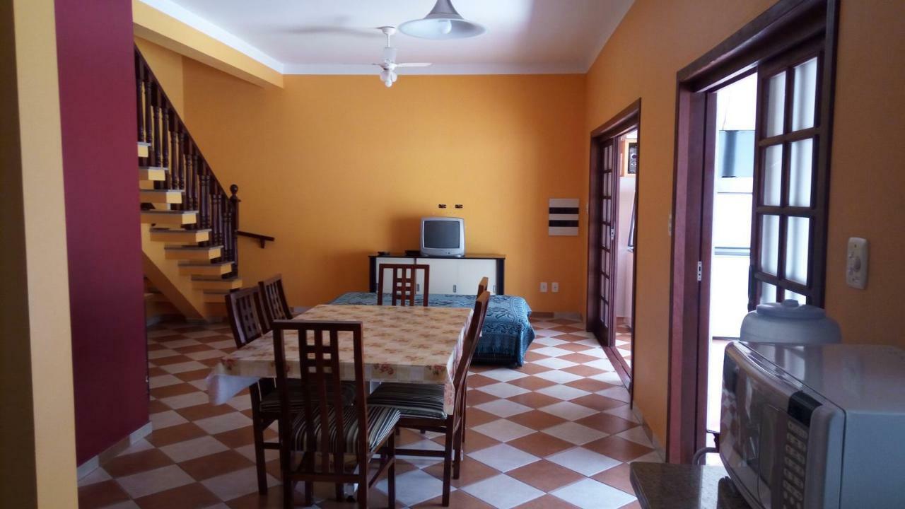 Casa Temporada Villa Jacareí Екстериор снимка