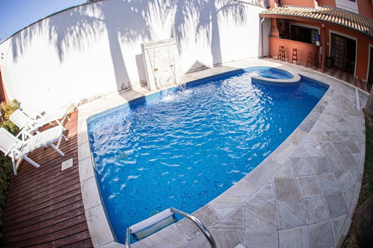 Casa Temporada Villa Jacareí Екстериор снимка