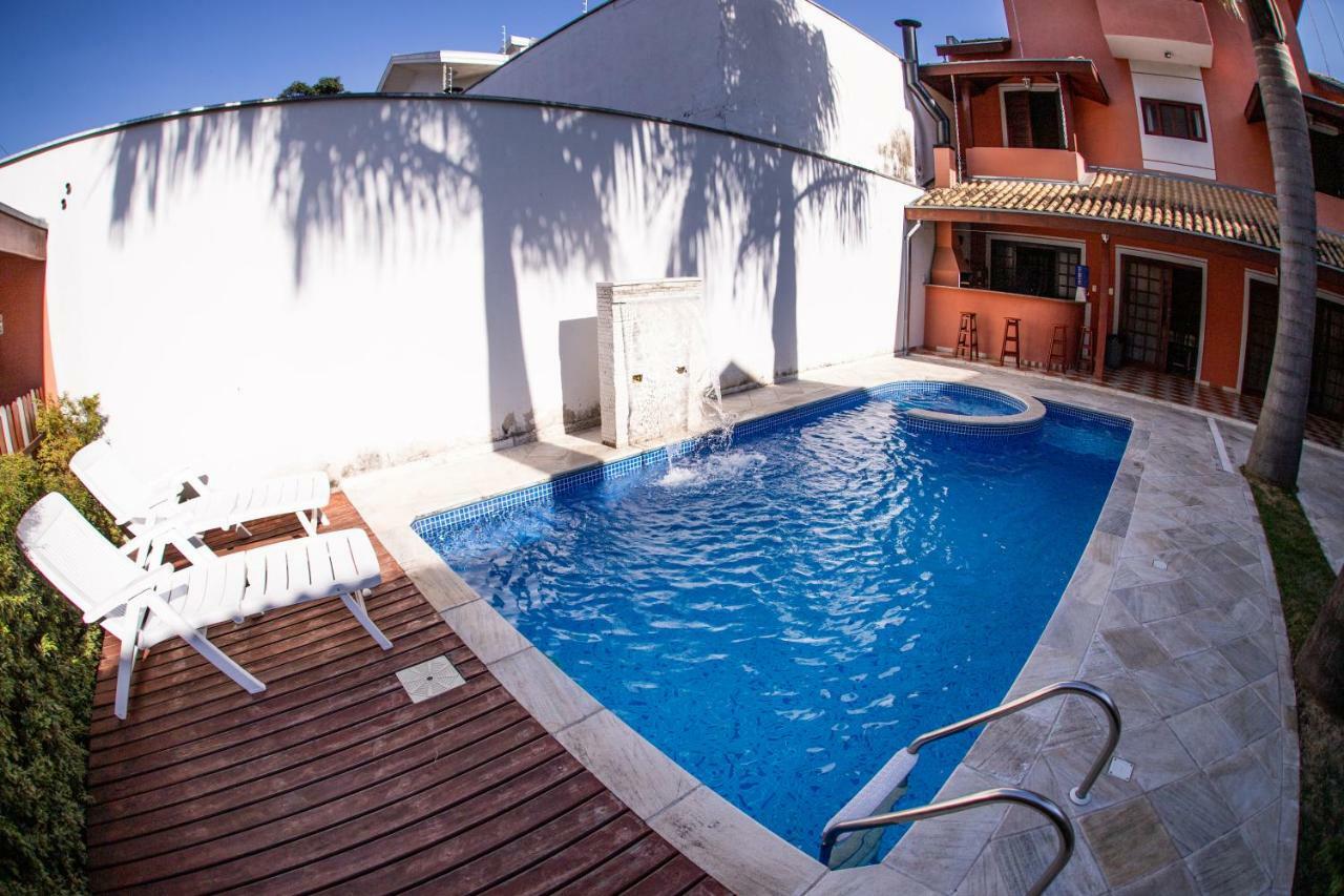 Casa Temporada Villa Jacareí Екстериор снимка