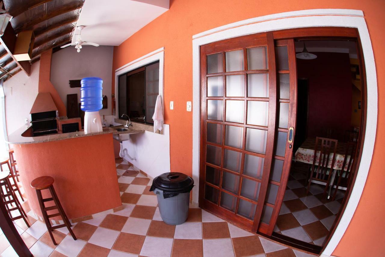 Casa Temporada Villa Jacareí Екстериор снимка